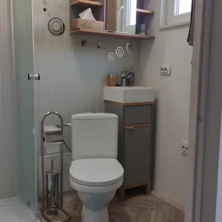 Anima Mea, Semesterbostad *