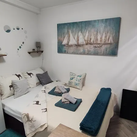 Anima Mea, Semesterbostad