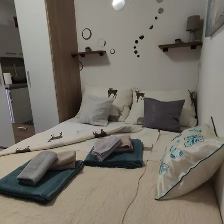 Anima Mea, Semesterbostad *