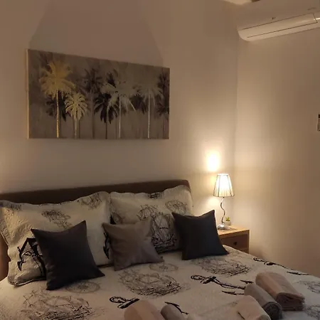 Semesterbostad Anima Mea,