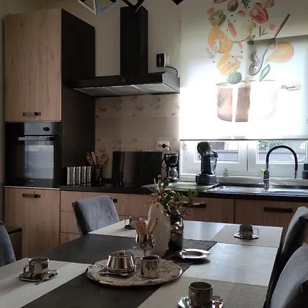 Semesterbostad Anima Mea,