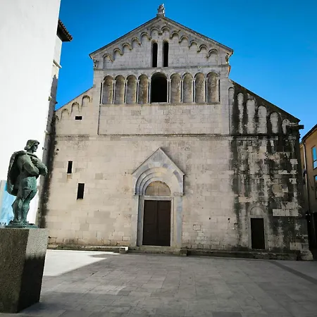 Anima Mea, Semesterbostad Zadar