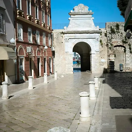 Anima Mea, Semesterbostad Zadar