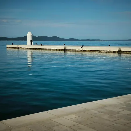 Nyaraló Anima Mea, Zára