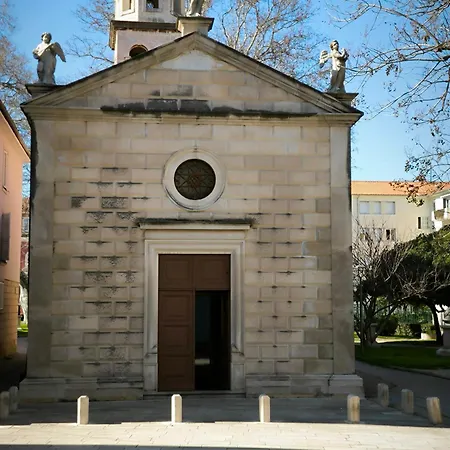 Anima Mea, Nyaraló