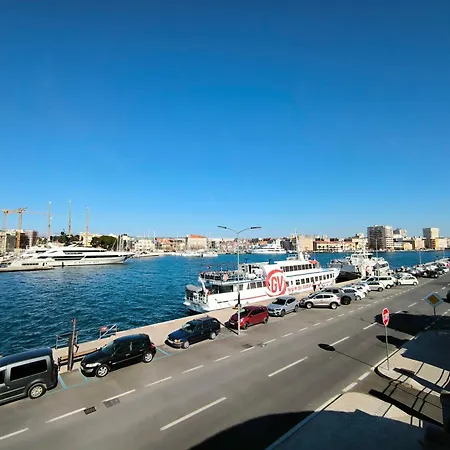 Anima Mea, Nyaraló