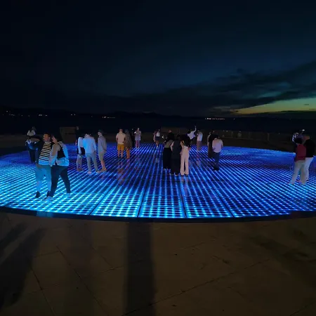 Anima Mea, Semesterbostad *