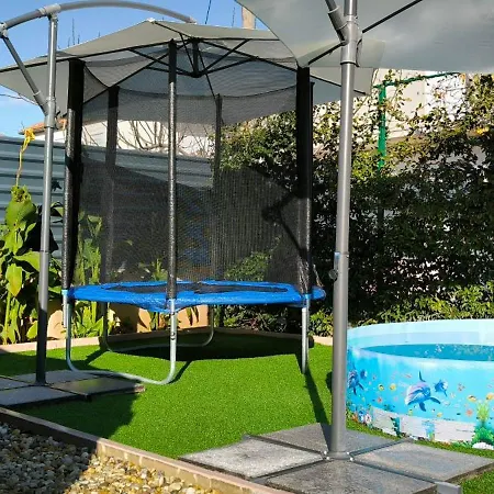 Semesterbostad Anima Mea, *