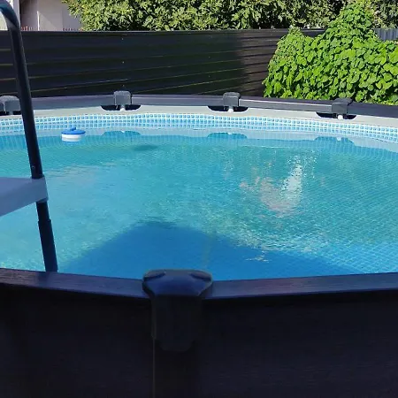 Anima Mea, Hébergement de vacances