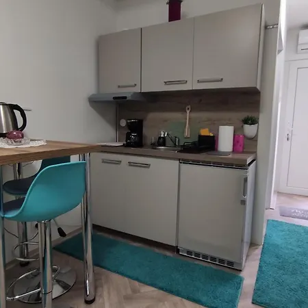 Anima Mea, Hébergement de vacances