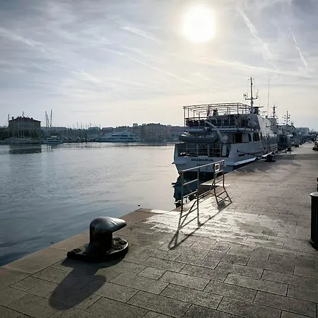 Anima Mea, Hébergement de vacances