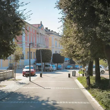 Hébergement de vacances Anima Mea, Zadar