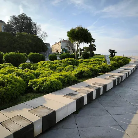 Hébergement de vacances Anima Mea, Zadar