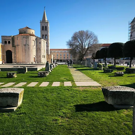 Anima Mea, Hébergement de vacances Zadar