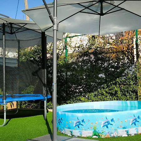 Hébergement de vacances Anima Mea, *