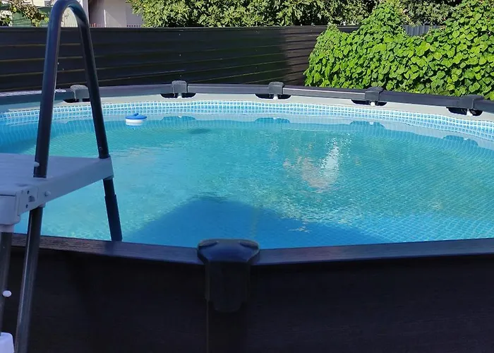 Anima Mea, Holiday home