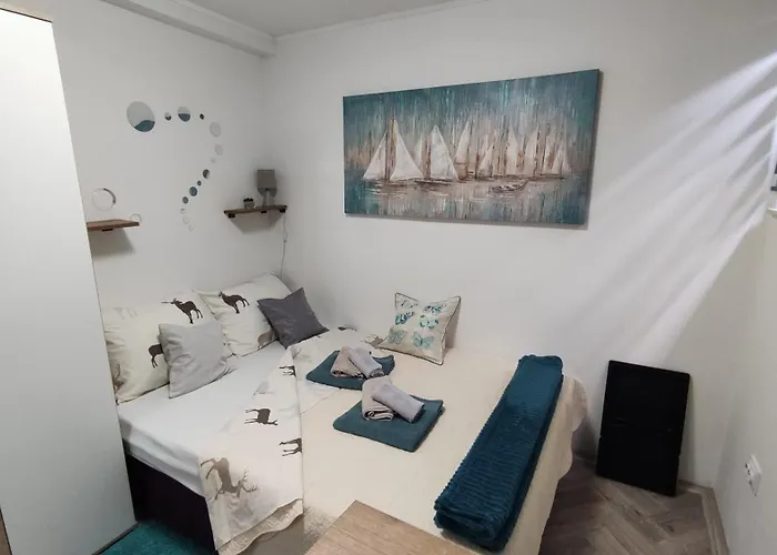 Anima Mea, Holiday home