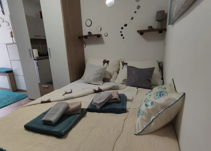 Anima Mea, Holiday home *