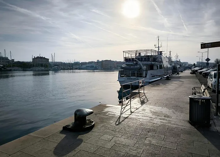 Anima Mea, Holiday home