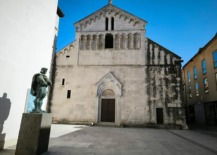 Anima Mea, Holiday home Zadar