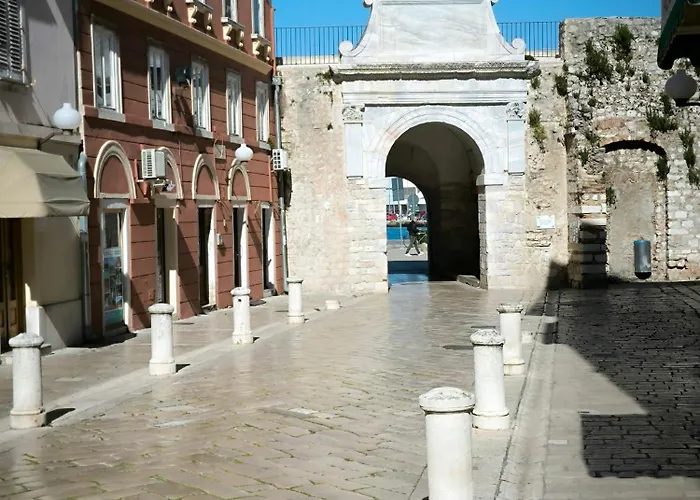 Anima Mea, Holiday home Zadar