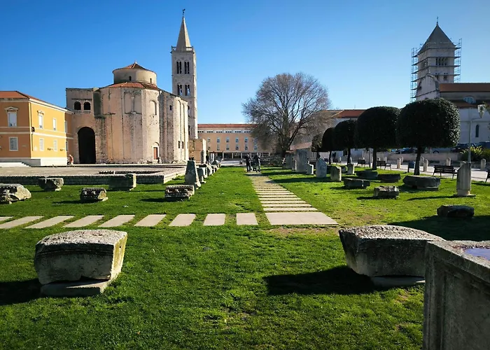 Anima Mea, Holiday home Zadar