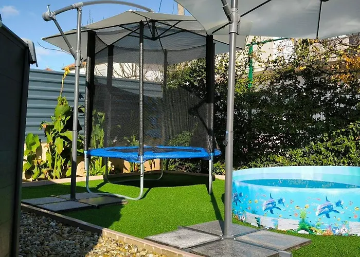 Holiday home Anima Mea, *